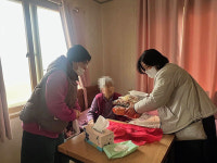 서귀포시 성산읍 시흥리 생활개선회 사랑의 반찬 나눔 실시