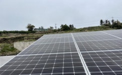 10년 이상 답보 덕천마을 태양광 발전 사업 기지개?