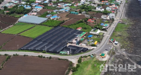 양식어류 고수온 폐사 반복에 취수관 연장 지원