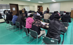 제주시정신건강복지센터, 중증정신질환 주간재활프로그램 실시