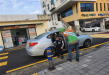 제주시 삼양동지역자율방재단, 안전문화의 날 캠페인 전개