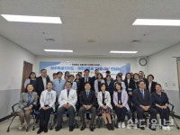 제주특별자치도-제주의료원 현장 간담회 개최