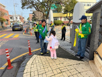제주시 용담1동, 어린이 약취‧유인 예방 캠페인 전개