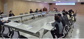 제주시 일도2동지역사회보장협의체 3월 정기회의 개최