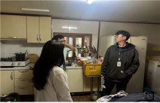 제주시 삼양동, 취약가구 주거환경 현장점검 실시