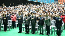 대한민국고엽제전우회 제주도지부 창립 24주년 기념식