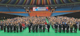 고엽제전우회제주도지부 창립 24주년 기념행사 개최