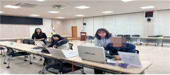 제주시 우도면 마음안심버스 상담실 운영