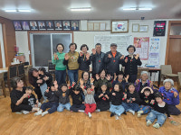 (사)대한노인회 제주시지회 경로당 세대통합프로그램 운영