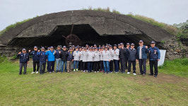 대한민국월남전참전자회 제주도지부 안보 체험 행사 개최