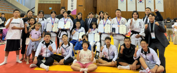 (전국소년체전) 메달 40개 목표 조기 달성