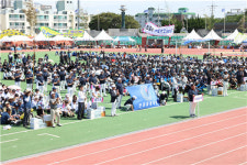 제36회 한림읍민종합체육대회 성료