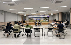 제주시 외도동 주민참여예산지역회의 3차 회의 개최