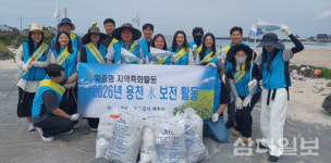 한국농어촌공사 제주지역본부 용천수 보전 활동 전개
