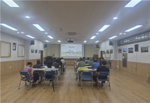 제주시 삼양동, 하반기 공공근로사업 참여자 대상 산업안전보건교육 실시