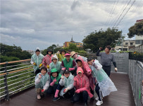 법인한천면용암 | 새마을지도자용담1동부녀회, 용담1동 한천변 보행로 계절화 식재 실시