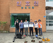 국제와이즈멘 제주클럽-인효원 봉사활성화 MOU