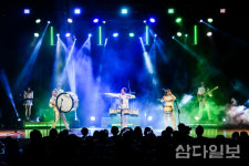 국립제주박물관, 코믹 타악 퍼포먼스 잼스틱의 비트팡팡 개최