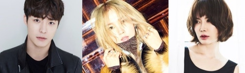 전지윤-서하준-양미라, 신생 기획사 로빈케이이엔티로 새출발