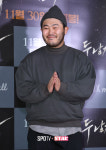[포토S] 포토월 오른 배우 김기방