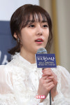 [포토S] 서하, 명세빈 언니와의 연기, 행복했다