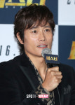 [포토S] 이병헌, 마스터, 현실을 잘 반영한 영화