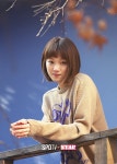 [포토S] 이성경, 복주와 헤어지기 아쉬워요
