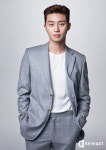 박서준, 타미 힐피거 남성라인 모델…심플+댄디한 이미지 부합