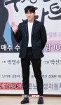 [포토S] 지창욱, '오늘 패션은 댄디하게'