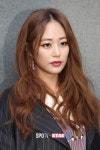 [포토S] 김효진, 또렷한 이목구비