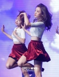 [포토S] 에이프릴 진솔, 무용처럼 우아하게