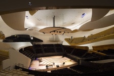 메조 라이브, 필하모니 드 파리 콘서트 3편 단독 방영