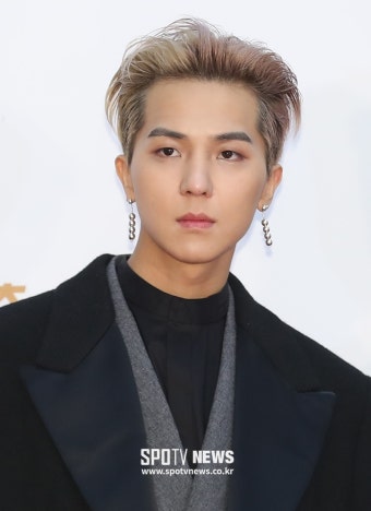 [포토S] 위너 송민호, 날카로운 눈매