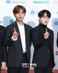 [포토S] 박지훈-하성운, 블링블링