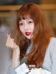 [포토S] 현아, 뇌쇄적 손하트