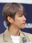 [포토S] 엑소 백현, 명품 콧날
