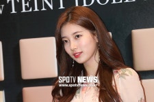 [포토S] 수지, 모공 찾아볼 수 없는 피부