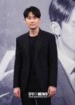 [포토S] 포즈 취하는 배우 김준한