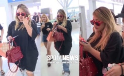 [영상] CL(씨엘) 근황 포착, 몰라보게 달라진 체형 충격