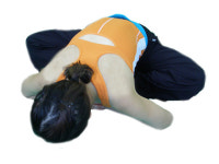 지긋지긋 요통 치유요가 4가지