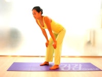 지긋지긋 변비 낫는 요가 체조법