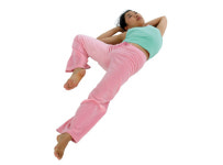 당뇨병 다스리는 요가 체조 10분