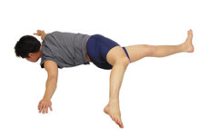 현대인의 고질병 변비 고통 싹~ 요가체조 4가지