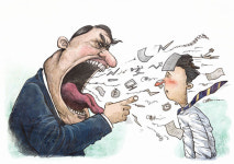 정글 같은 직장에서… 스트레스 해소법 6가지