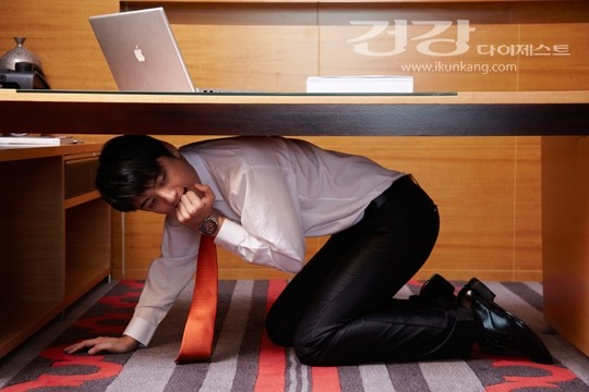 코요태 신지, 문원 논란 속 공황장애 고백 멤버들과 함께 이겨내는 중