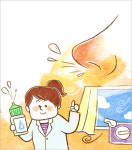 [건강365일] 코 맹맹~ 콧물 줄줄~ 답답한 축농증 속 시원한 해결책