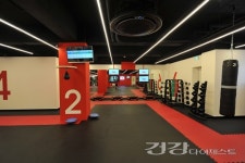 크로스핏 브랜드 원펀치 쓰리칼로리, 산본역에 3호점 오픈