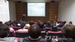 은평연세병원, 29일 환우 및 일반인 위한 갑상선암 건강강좌 성료