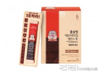 GS25에서 정관장 에브리타임 밸런스핏을 만나보세요