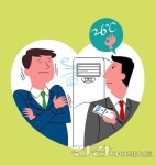 [계절건강] 으슬으슬 냉방병 똑똑한 대처법 4가지